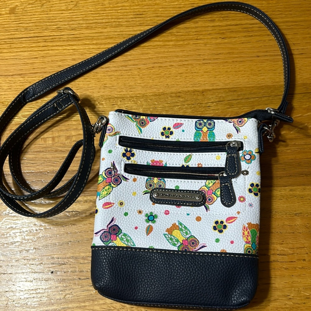 Cute Owl shoulder bag